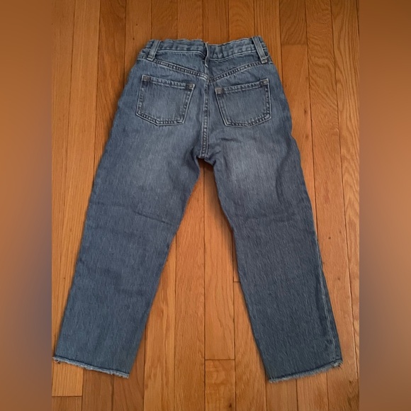 High rise slouchy straight girl jeans from Old Navy - Picture 2 of 4